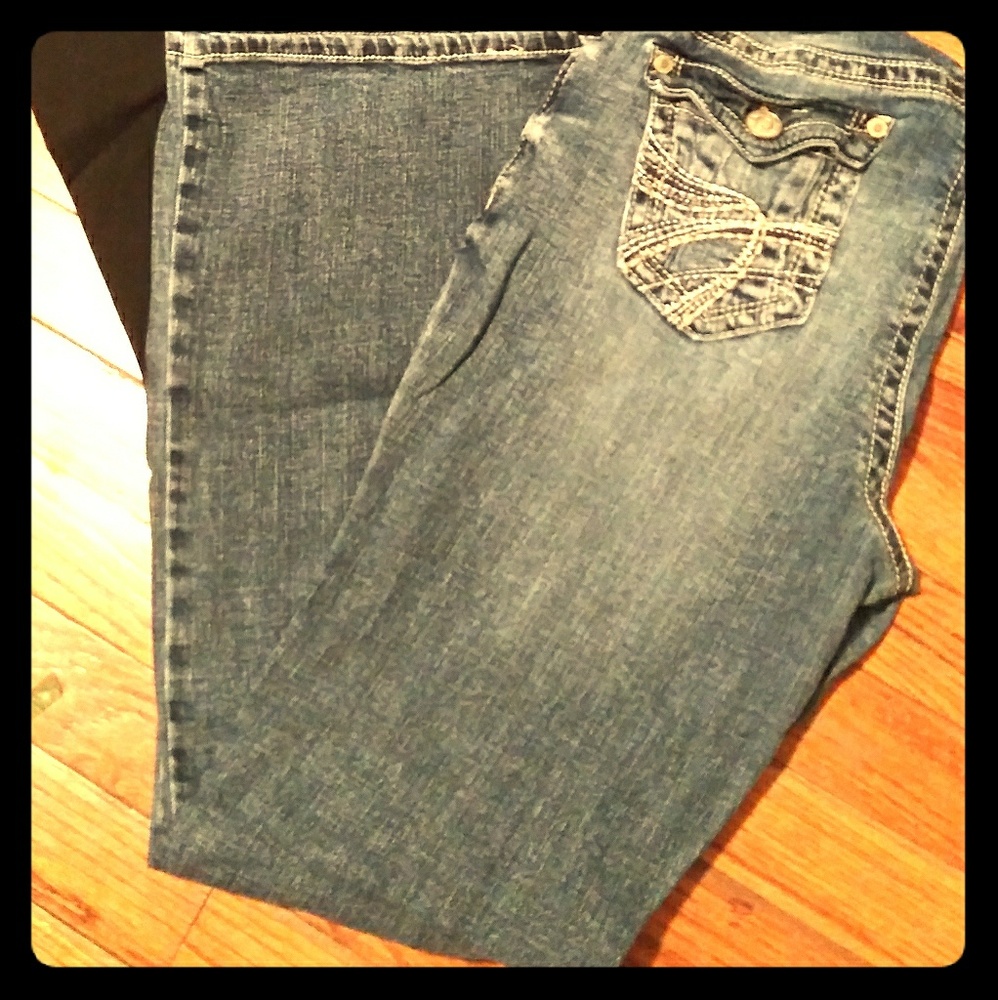 Maternity jeans/shorts Bundle